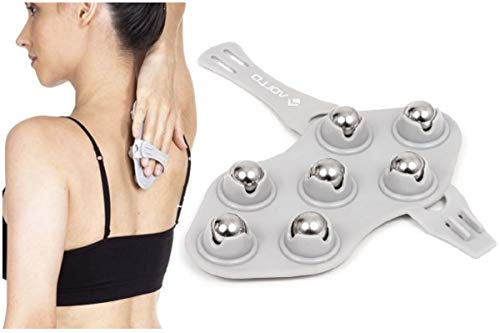 Massageador Luva Corporal Esfera Reduz Celulite Estetica