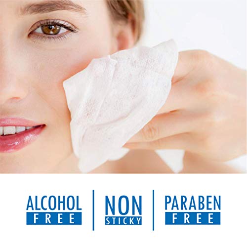 Tulips Refreshing Wet Wipes With Different Fragrances- Pack of 3 (20 Wipes Each) (Japanese Cherry/Magnolia & Summer Fresh - Image 3