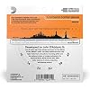D'Addario Acoustic Guitar Strings, 80/20 Bronze, EJ10, Extra Light Gauge 10-47, 6-String Set, Pack of 1