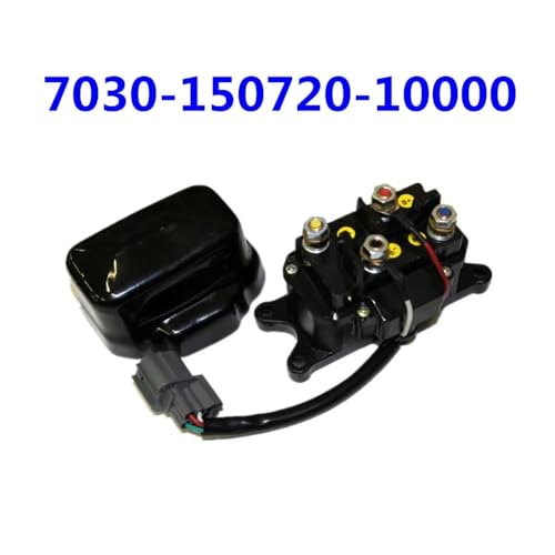 Módulo de control de cabrestante para CFMOTO UFORCE 1000 EPS, restablece el arrastre 2