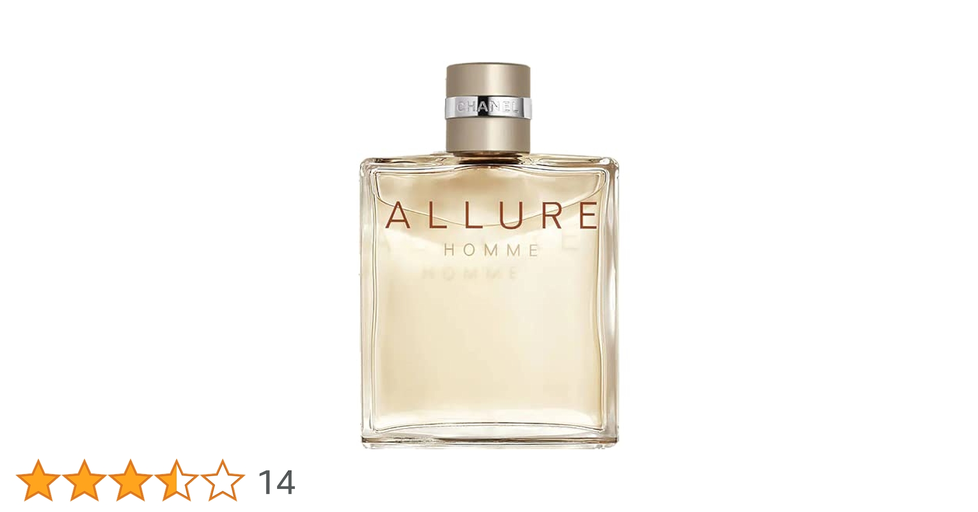 Amazon | シャネル アリュールオム EDT SP 150ml [並行輸入品