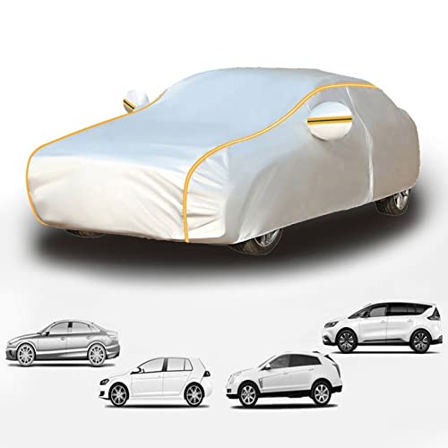 Copriauto da Esterno Antigrandine per Skoda Karoq