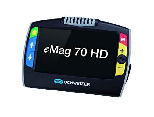 Preisvergleich Produktbild SCHWEIZER eMag 70 HD