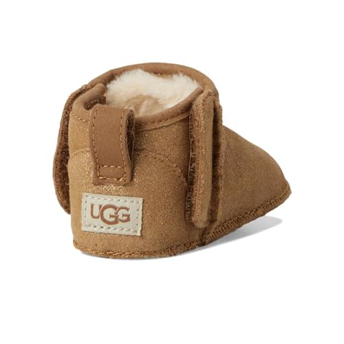 UGG Kids' I Baby Classic Ultra Mini Dazzle Bootie, Chestnut, 02/03 - image 6