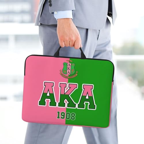Maletín para laptop Busilend AKA Sorority Gifts para mujer miniatura 2