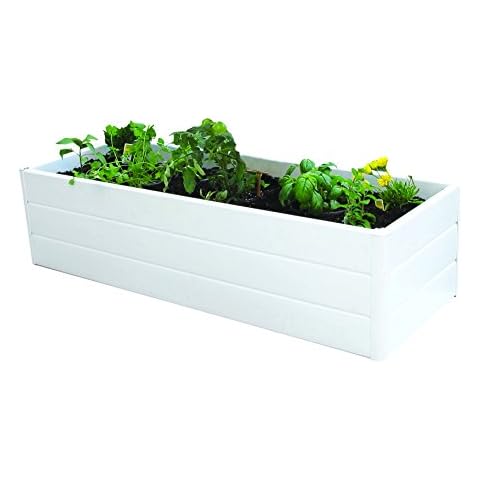 Nuvue Products 26005 Patio Garden Planter Box Cover