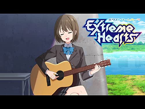 Extreme Hearts S×S×S