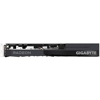 Amazon.co.jp: GIGABYTE グラフィックボード AMD Radeon RX6600