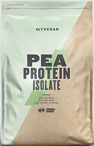 MyProtein Pea Proteine Isolate del Pisello - 1000 gr