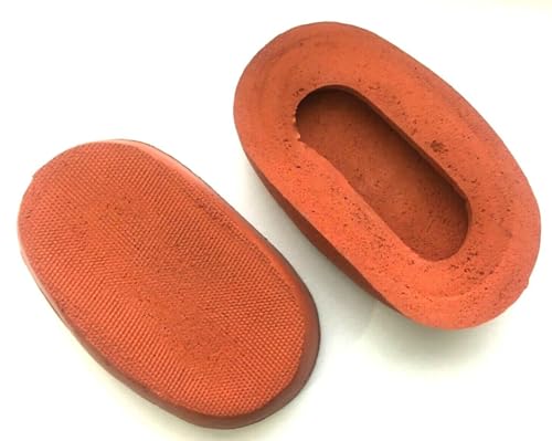 Cojín Ovalado Levanta Rodillas para Máquina de Coser