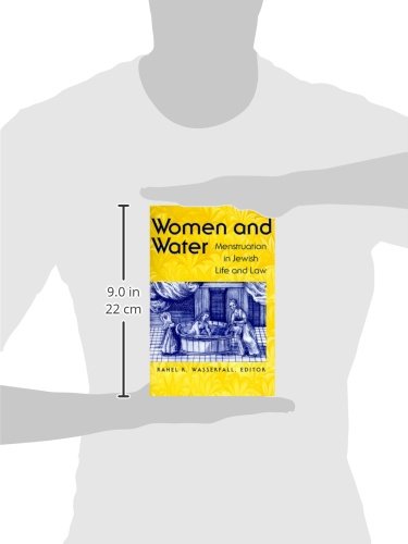 Women And Water: Menstruation In Jewish Life And Law (Hbi Series On Jewish Women) #TOP1