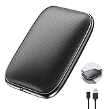 M CARKUMI Wireless Carplay Adapter Convert Wired to Wireless Carplay Plug & Play, Support YouTube, CarPlay & Android Auto 2 in 1 Carplay Wireless Adapter ONLY for OEM Wired Carplay Cars