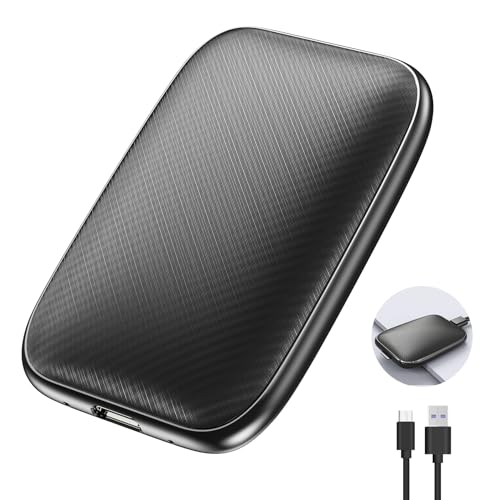 M CARKUMI Wireless Carplay Adapter Convert Wired to Wireless Carplay Plug & Play, Support YouTube, CarPlay & Android Auto 2 in 1 Carplay Wireless Adapter ONLY for OEM Wired Carplay Cars