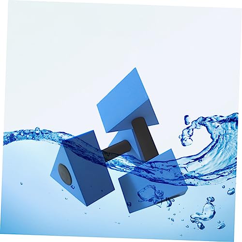 Toyvian 2 piezas Mancuernas de Agua EVA para Ejercicio Acuático miniatura 7