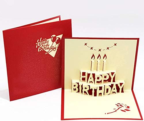 Amazon Eve Happy Birthday 3dポップアップグリーティングカードハッピーバースデーカードかわいいバースデー グリーティングカード立体紙彫刻はがき3d Greeting Cardバースデーカード ポストカード 絵柄付はがき 文房具 オフィス用品 Amazon Eve Happy Birthday 3dポップアップグリーティングカードハッピーバースデーカードかわいいバースデー グリーティングカード立体紙彫刻はがき3d Greeting Cardバースデーカード ポストカード 絵柄付はがき 文房具 オフィス用品