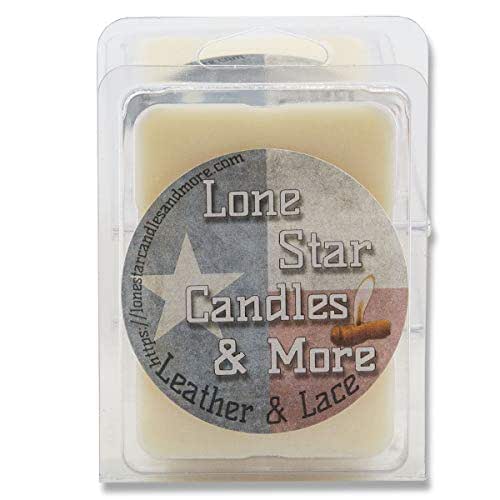 Leather & Lace, Lone Star Candles & More's Premium Hand