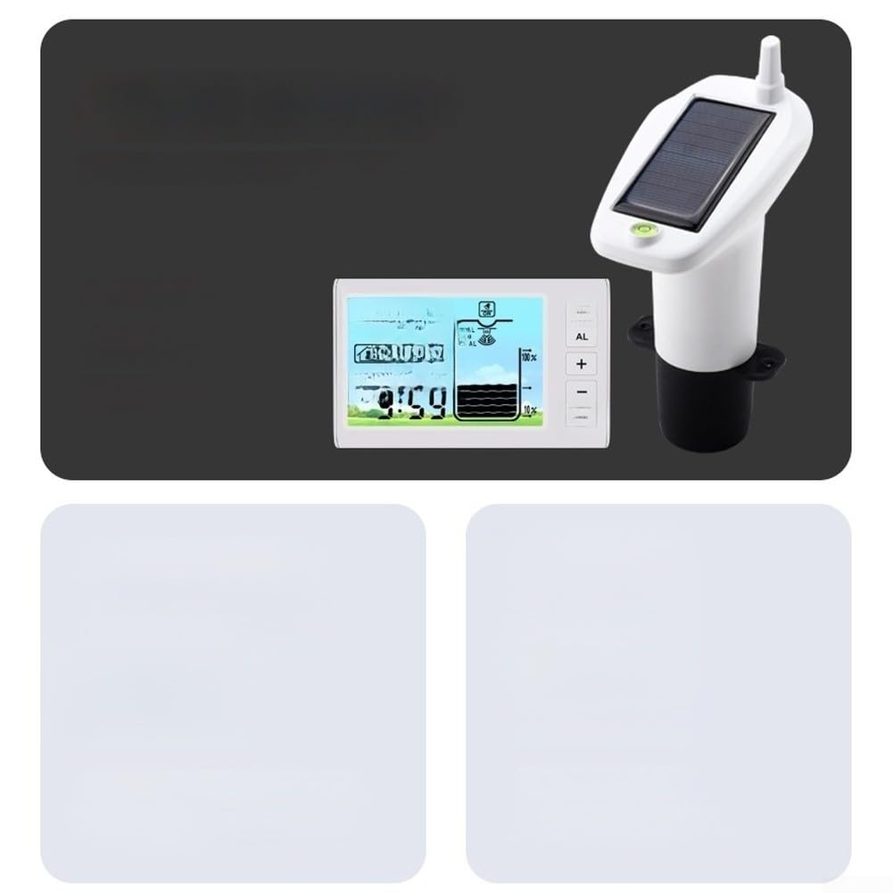 Wassertank Füllstandsanzeiger Solar IP65 Wasserdicht