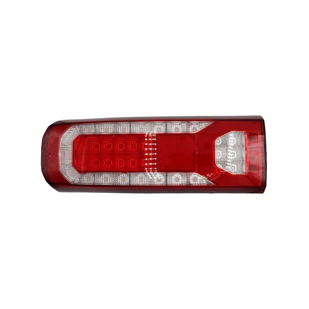 Rücklicht Rückleuchte für Mer-ce&des für Be&nz LKW für Actros MP4 MP5 Anhänger LKW Rücklicht 24V 2 pcs, 0035441003 0035442103 Rückleuchten Lampe Montage
