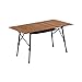 Produktbild DANOAH Naturehike Barbecue Picknicktisch Outdoor Camping Klapptisch Tragbarer Feldcamping Teetisch (Color : Wood Color L)