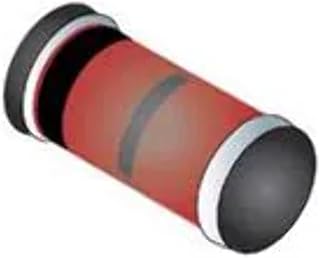 Pack of 3 JANTX1N965BUR-1 Diode Zener 15V 500MW DO213AA :RoHS