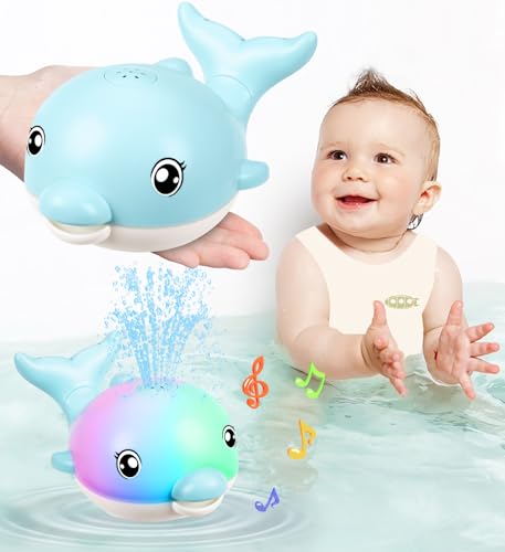 HELLODOM Rechargeable Dolphin Toy