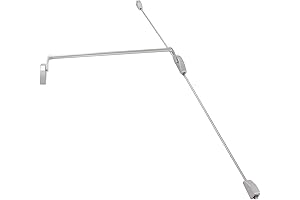 Door Push Rod Lock Panic Bar for Safe and Easy Door Opening