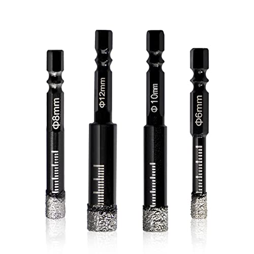 Top 10 Drills For Porcelain Tiles of 2022 Katynel