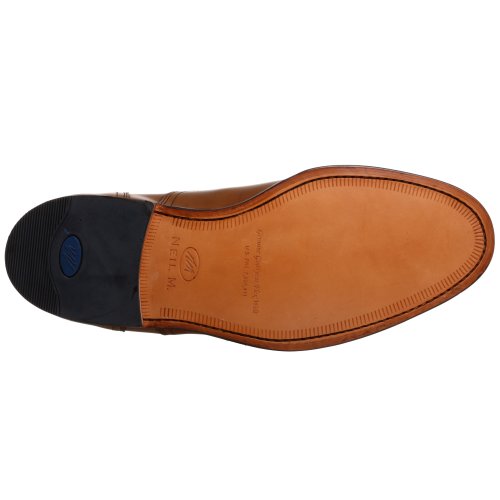 Image of Neil M Men's Vanderbilt Cap-Toe Oxford