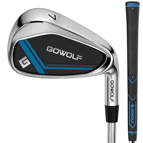Gowolf 7-Iron Forgive Distance Iron