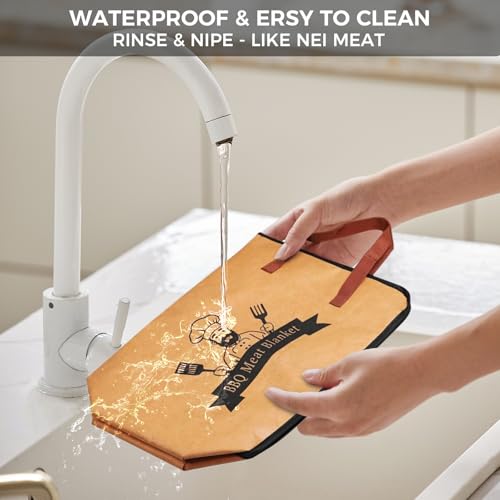 Bolsa plegable ligera para barbacoa con aislamiento miniatura 5