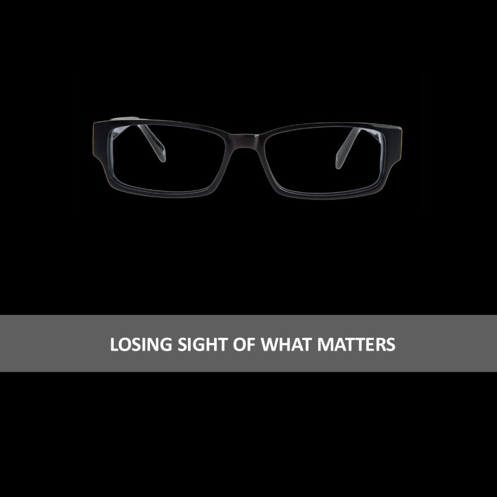 Losing Sight Of What Matters: A Personal Journey Through Vision Loss, Accessibility, and the Fight for an Inclusive World