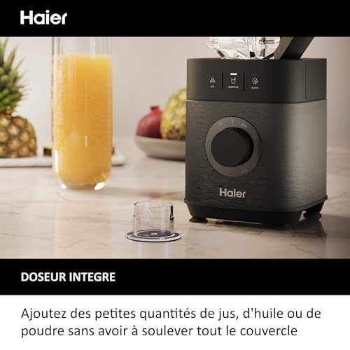 Haier HBL5B2 011 - vue 9