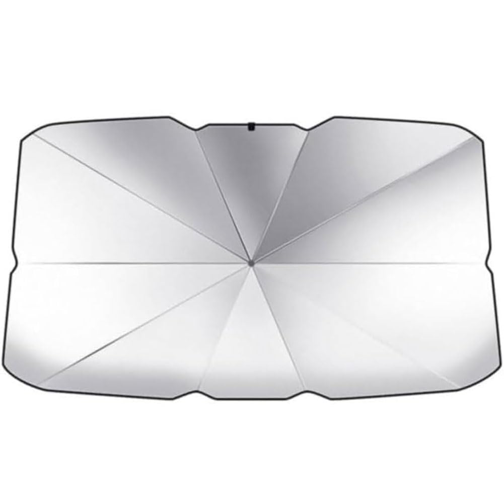 Car Front Windscreen Sunshade for Suzuki Ertiga MPV 2015+, Front Window Visor Blocks UV Rays Summer Sun Visor Protection Accessories,A/Small