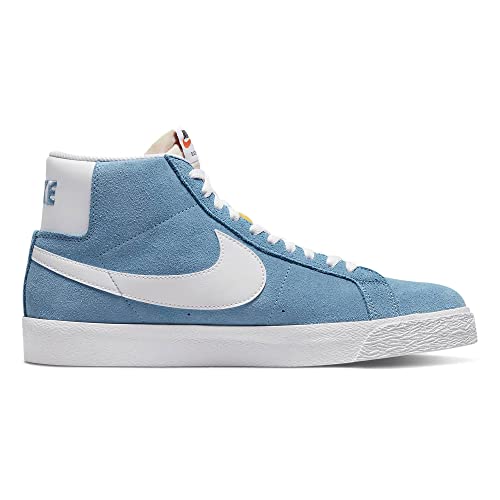 Image of Nike Unisex Adults' Sb Zoom Blazer Mid Fitness Shoes