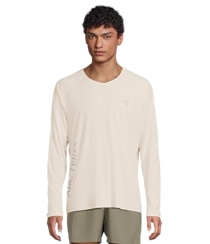 Amazon.com: Arc'teryx Men's Norvan Downword Logo Long Sleeve