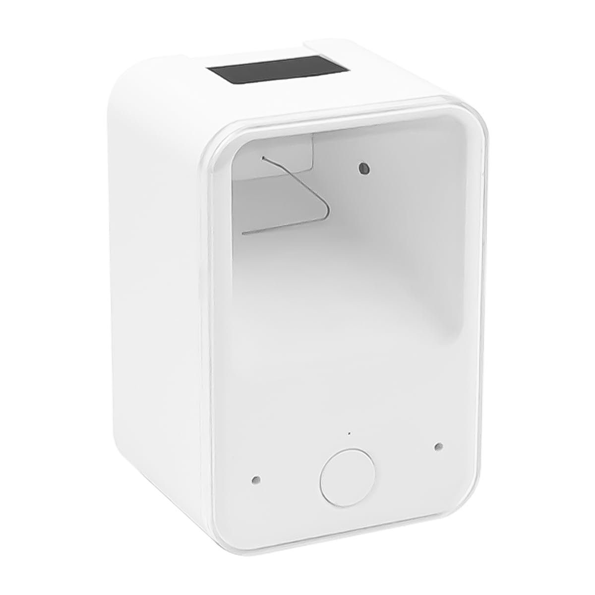 Alimentador automático de Peces WiFi Acuarios Alimentador Temporizador El Volumen de alimentación se Puede configurar Control Remoto de la aplicación del teléfono móvil