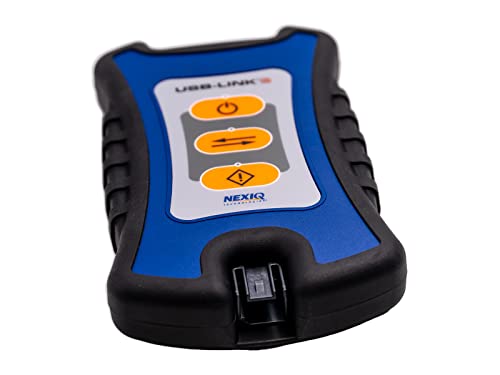 Diesel Laptops Nexiq USB Link 3 Wired Edition with Repair Information & Diagnostic Software