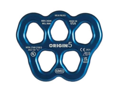 SMC Origin 5 Rigging Plate
