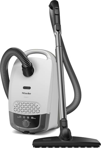 Miele Guard S1 Parquet Flex Aspirateur traîneau avec filtre AirClean Plus, brosse parquet Twister,...
