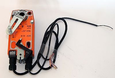 belimo NFBUP-S day actuator 90 in-lb 24..240 VAC 14..125VDC NEW