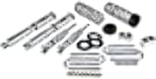 Belltech Kit de bajada 607SP con amortiguadores de rendimiento urbano