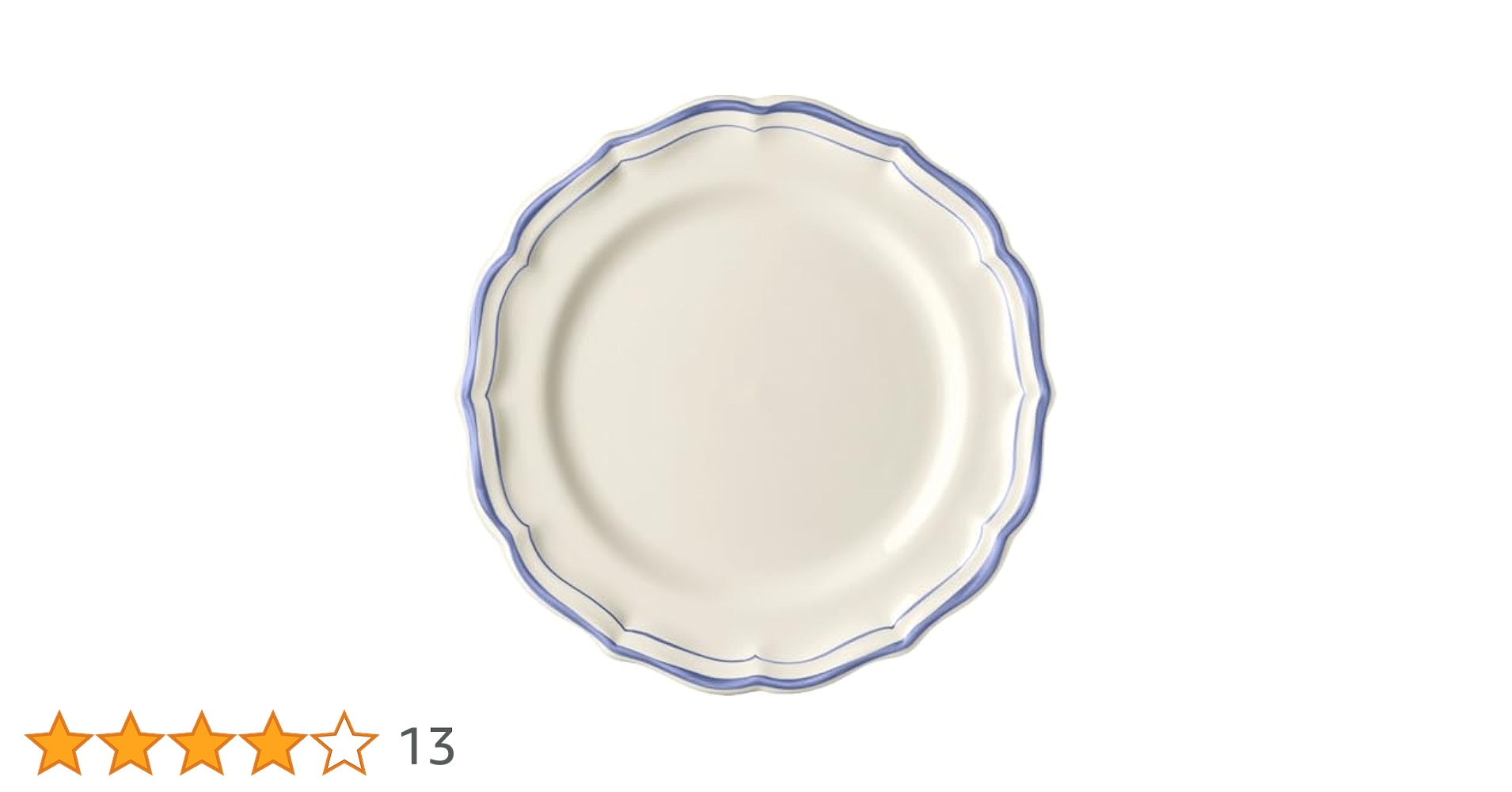 ATSUKO【新品】ジアン フィレ パスタプレート グレー23cm Amazon｜ジアン(GIEN) フィレブルー(Les Filets) 小皿 デザート
