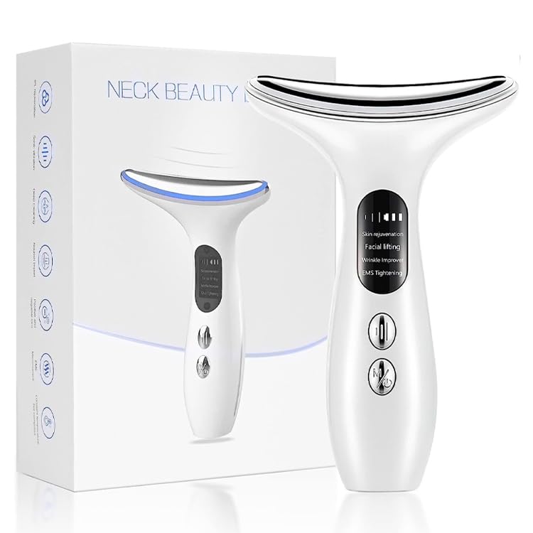 Amazon.com: AmazValue Global EMS Face Lifting Device – LED Light