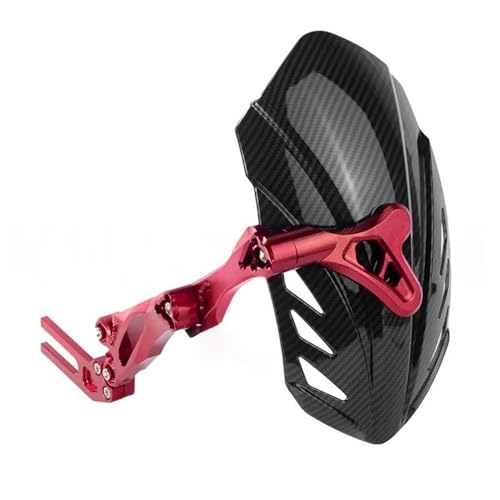Garde-boue arrière de moto réglable universel pour MT-07, MT-09 et MSX125