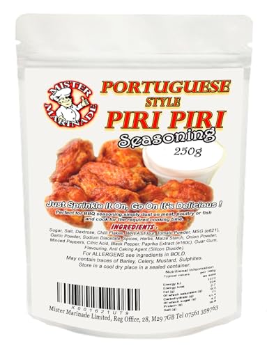 How to make piri piri seasoning How to make piri piri seasoning