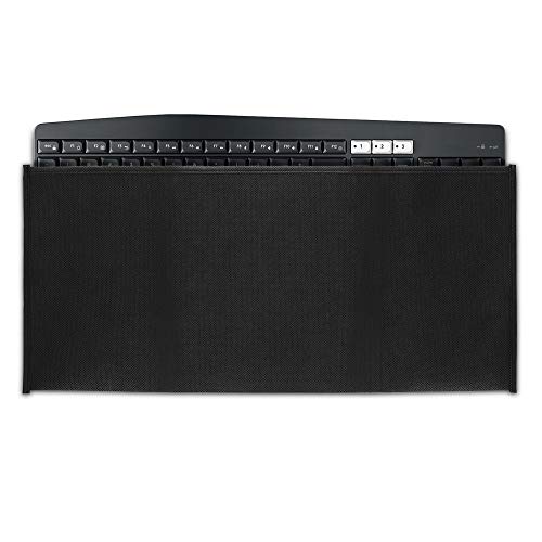 kwmobile Universal Keyboard (L) Hülle - PC Tastatur Schutzhülle für Universal Keyboard (L) - Keyboard Case