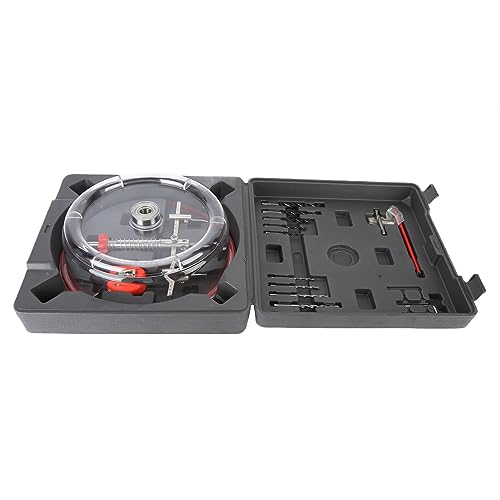 Kit de cortador ajustable para agujeros 40-200 mm miniatura 7