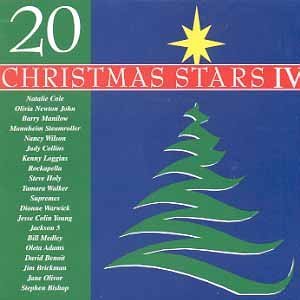 20 Christmas Stars Iv [Audio CD]