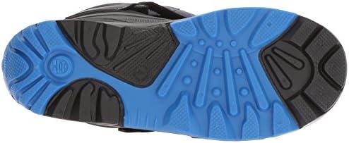 Kamik Boys' Rocket Snow Boot, Navy/Navy, 1 Medium US Little Kid | Image 3