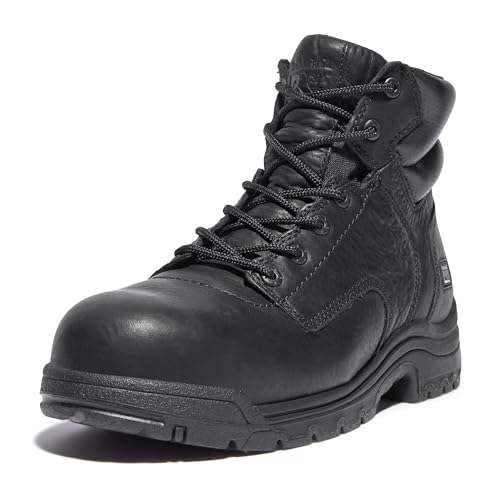 Timberland PRO Men's Titan 6 Inch Composite Safety Toe Industrial Work Boot